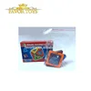 18pcs high quality ABS plastic magnetic building blocks for education and creativity