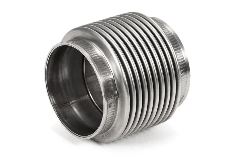 Double Layer Thickness Custom Stainless Steel Car Flexible Exhaust Bellows Pipe Buy Flexible