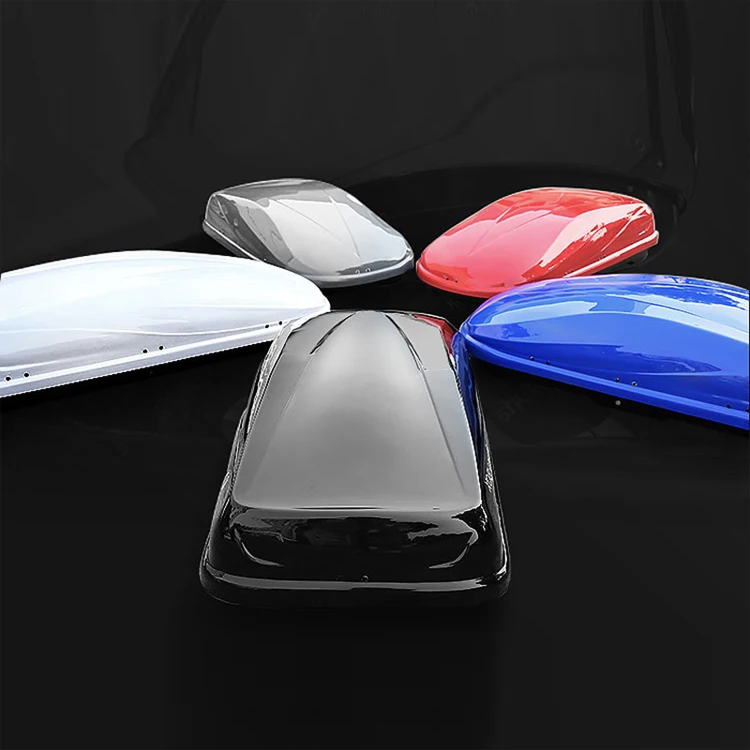 
Durable ABS/PMMA Custom Car Roof Box 