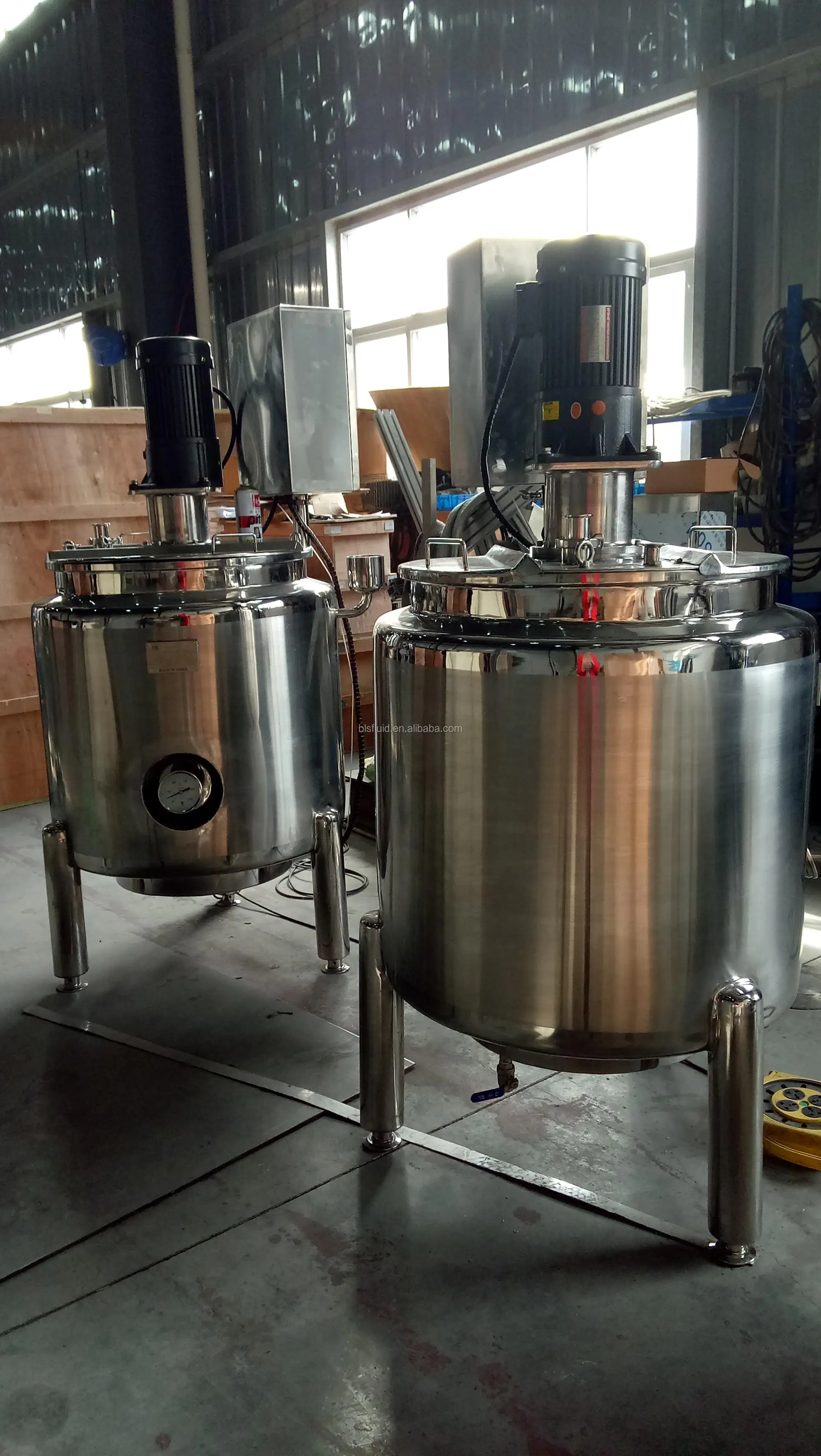 Industrial Blender Fruit/industrial Blender Tank/industrial Blender