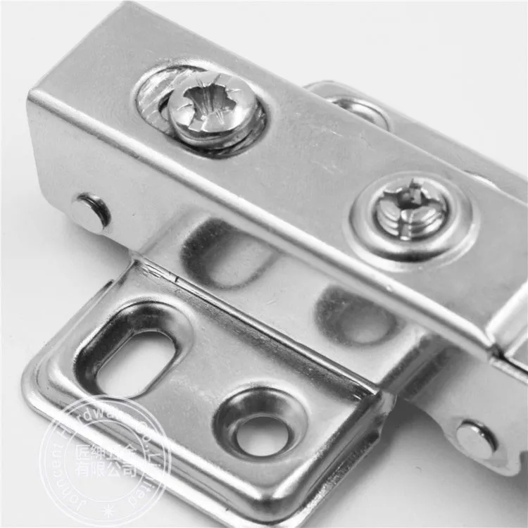 Elegant Soft Closing Concealed Hinge With Plastic Plate Buy