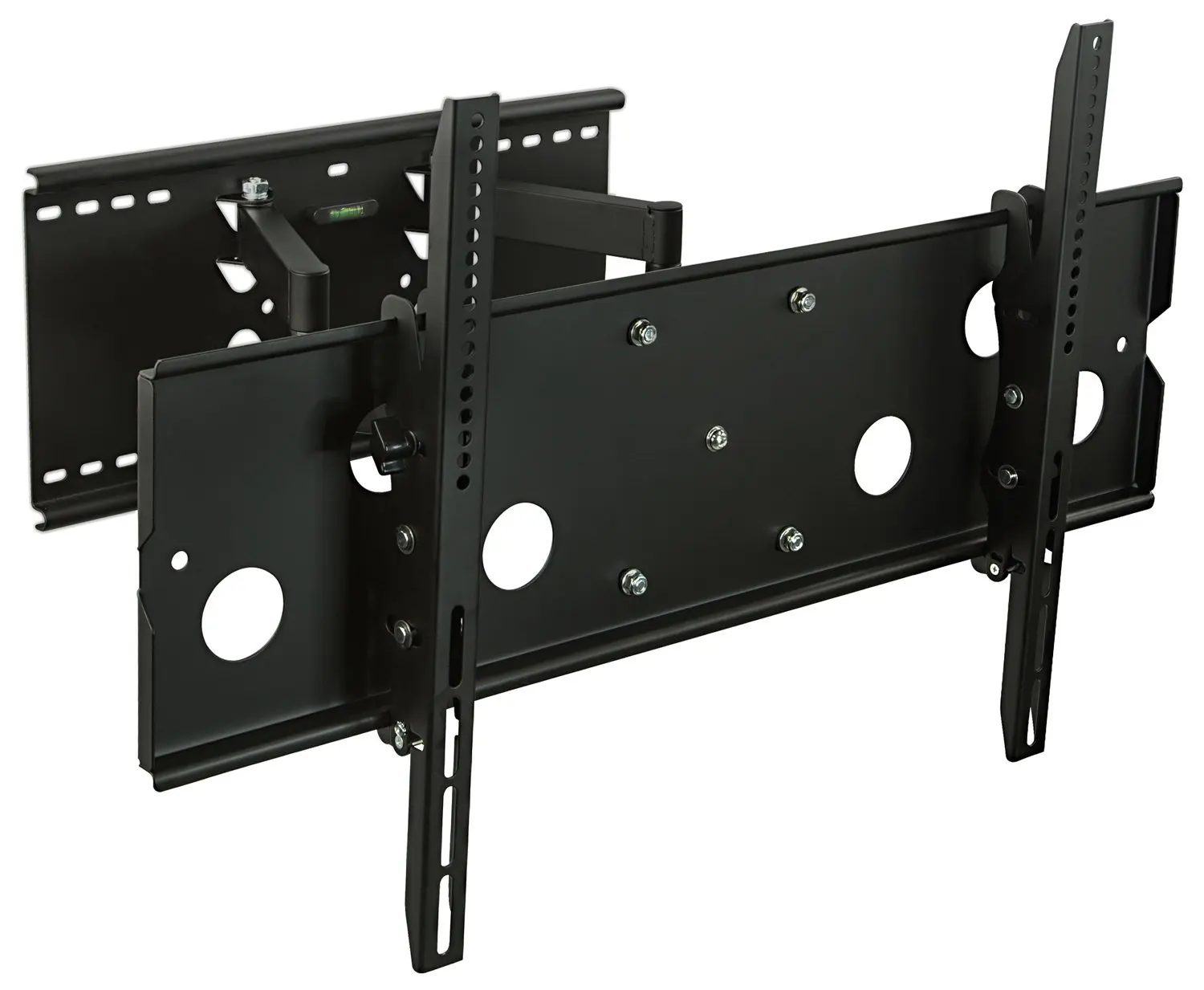 Mount It Tv Full Motion Heavy Duty Swivel Fits 32 60 Inch Mount It Tv Full Motion Heavy Duty Swivel Fits 32 60 Inch Screen Lcd Oled Plasma 4k Flat Panel Vesa Up To 750x450 175 Lb Capacity Black