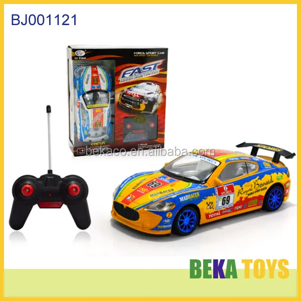 toy racing cars remote control