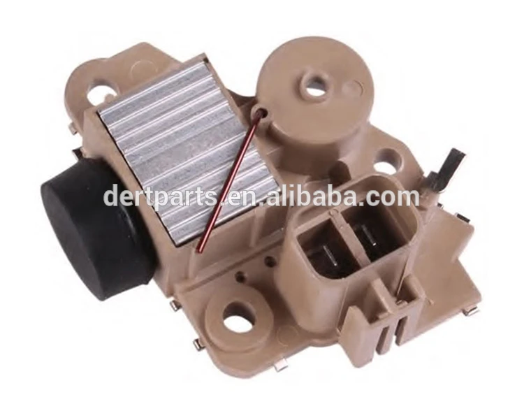 Auto alternator regulator