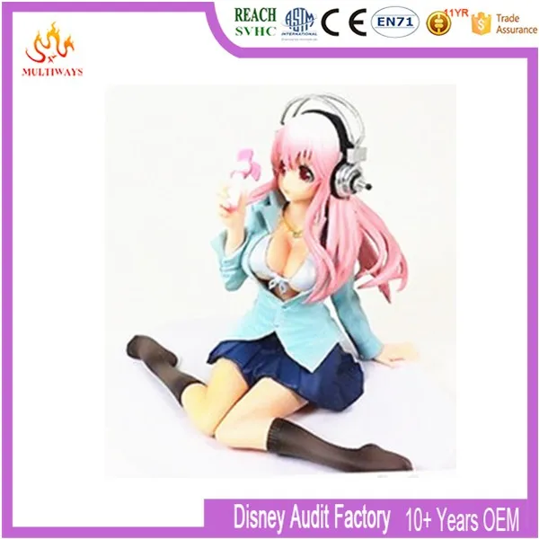 Japanese sexy girl figure