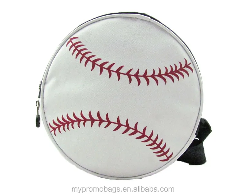 baseball lunch bag