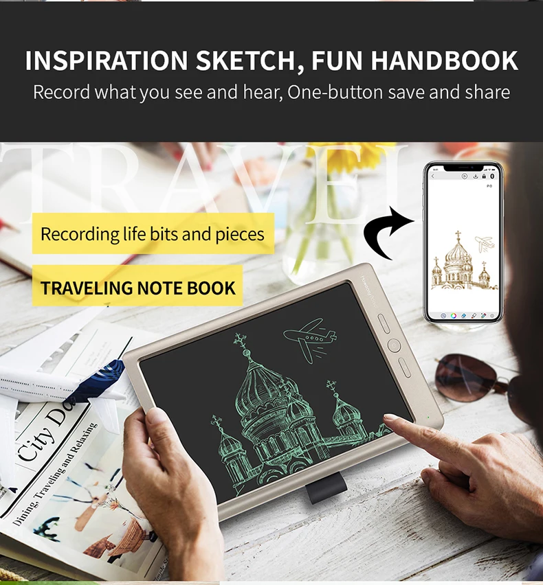 Digital note taking tablet writing graphic pad for laptop buy graphic