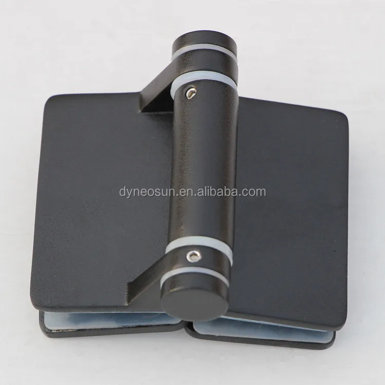 New products matt black stainless steel glass standoff.jpg