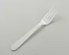Heavy weight PP 5g disposable plastic cutlery tableware set
