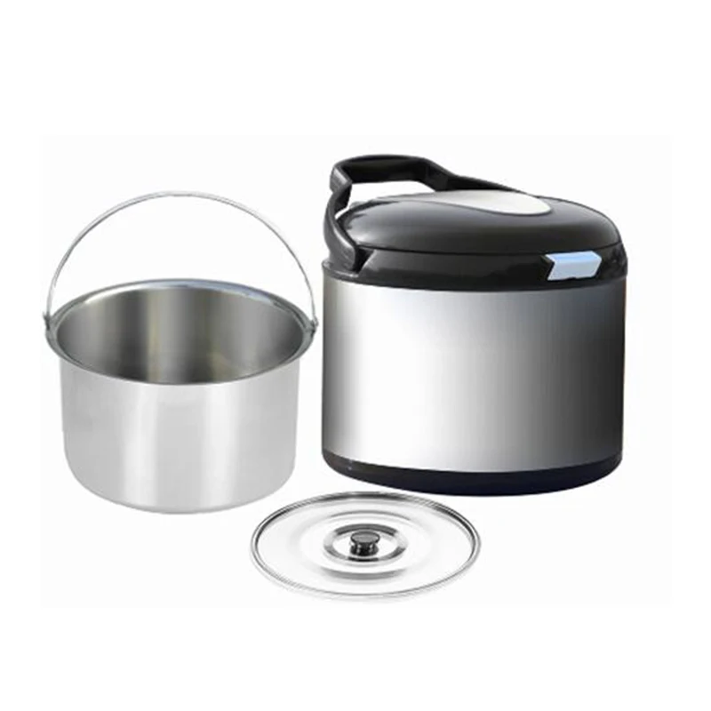 
Energy-Saving Stainless steel magic thermal cooker 