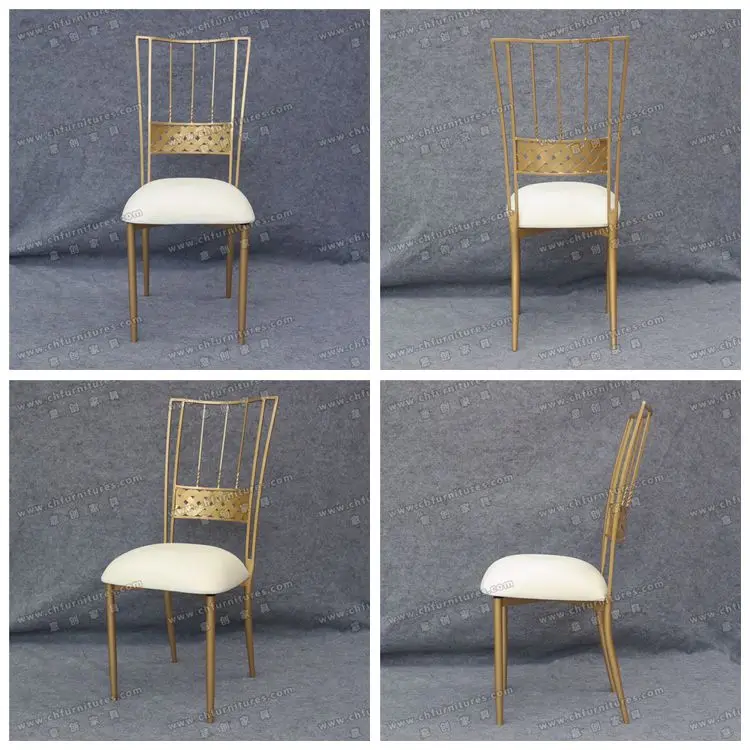 Wholesale Stackable Wedding Party Event Restaurant Banquet Chairs For