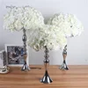 IFG cheap hydrangea flower ball table centerpiece wedding