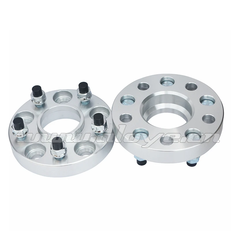 5 nuts wheel spacer (6)