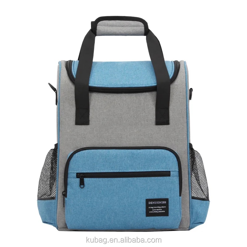 custom backpack cooler