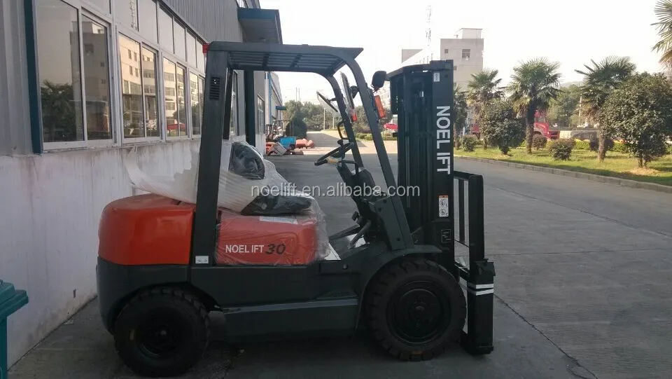 Diesel Forklift Hs Code 3ton Small Ton Internal Combustion Diesel