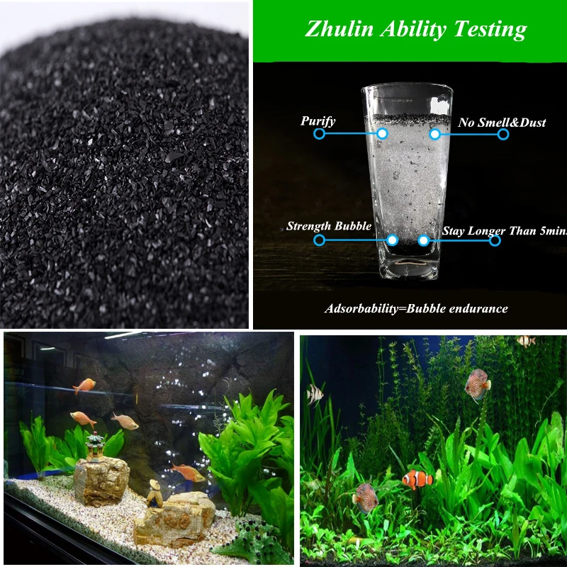 Aquarium Filter Biochemical Tank Media 