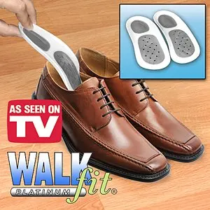 walk fit shoe insoles