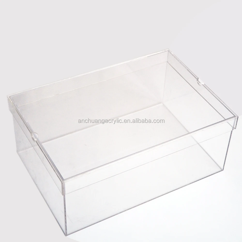 clear box shoe storage transparent acrylic nike shoe box buy clear shoe box clear box shoe storage transparent acrylic nike shoe box buy clear shoe box