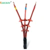 Cable Accessories 3 Core Outdoor and Indoor Heat Shrink Termination and Joint Kit