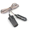 car cigarette lighter plug aux cable
