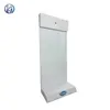 Air conditioning rack led metal air condition display hypermarket floor display metal air conditioner shelf