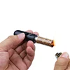 Smoke some weed! Telescope glass pipe MJ420 pipe, Ice cube recommendation