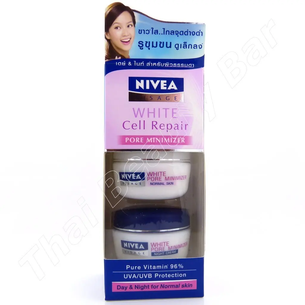 nivea day and night cream