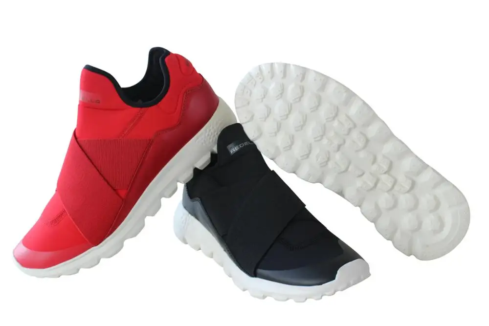 Fashion Slip On Vulcanized Sneaker With Jute Foxing Sport Shoes Of