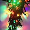 100 LED String Lights 10M 220V 110V Christmas 8 angle kind of Led