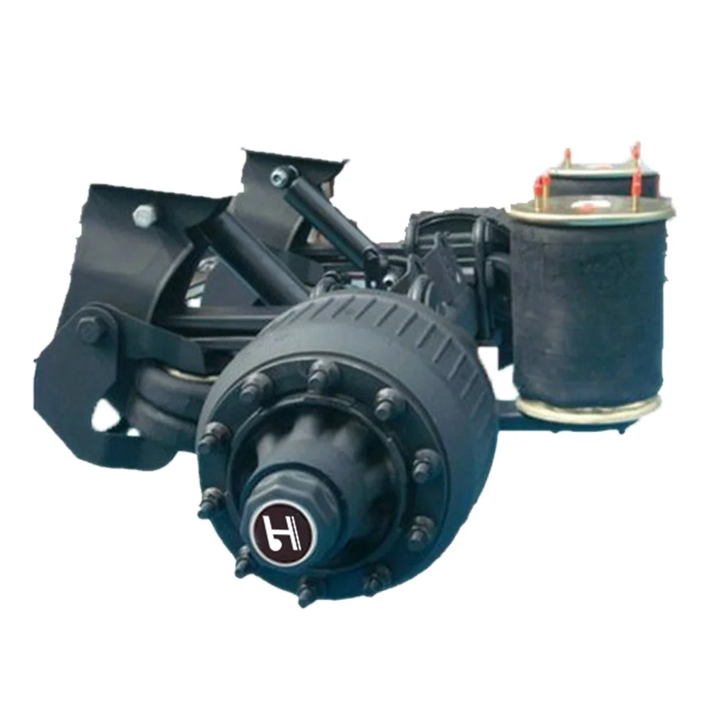 2019 Best Selling Trailer Axle Disc Brake Shaft Axle Buy Trailer