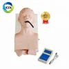 IN-406 advanced medical nursing skill training robber PVC manikin electronic urinary intubation catheterization model