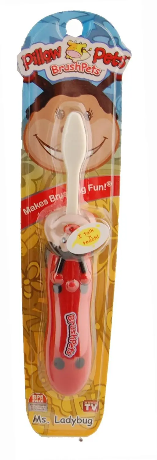 Buy My Pillow Pet Singing Toothbrush Brush Pets Unicorn In Cheap