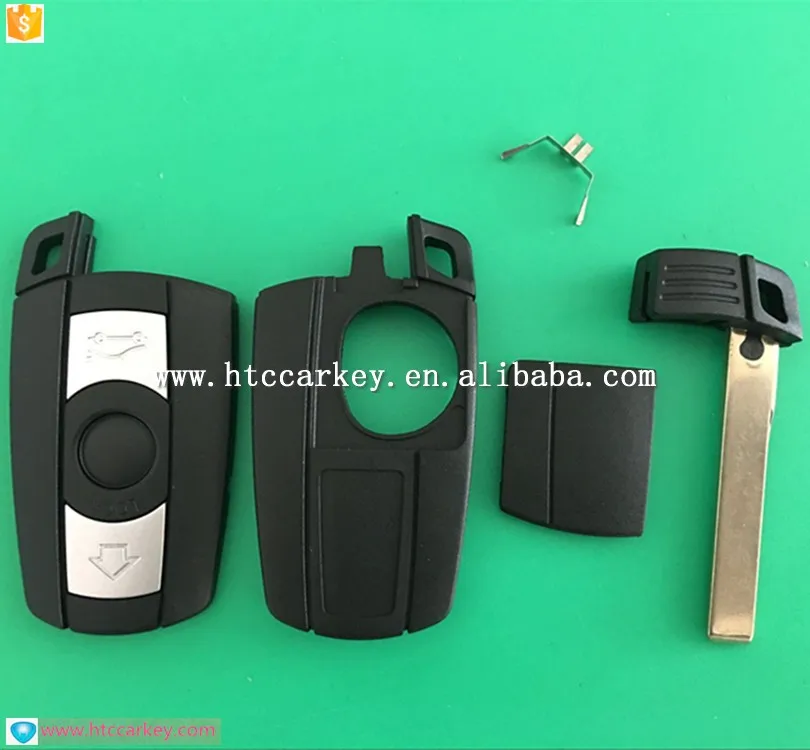 Wholesale Bmws Replace Car Keys Buy Smart Key Case,3 Button Remote