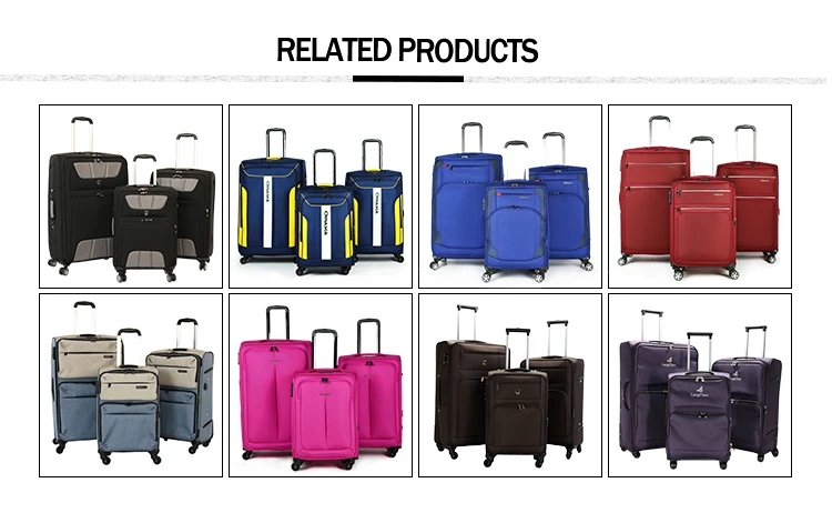 travel time luggage quality