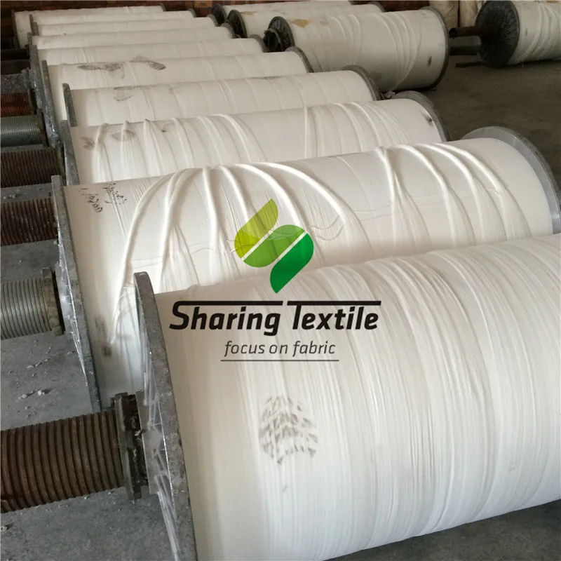 Nylon&cotton Spandex Nc 70d*21s+40d N&c Or Nylon And Cotton Jacquard