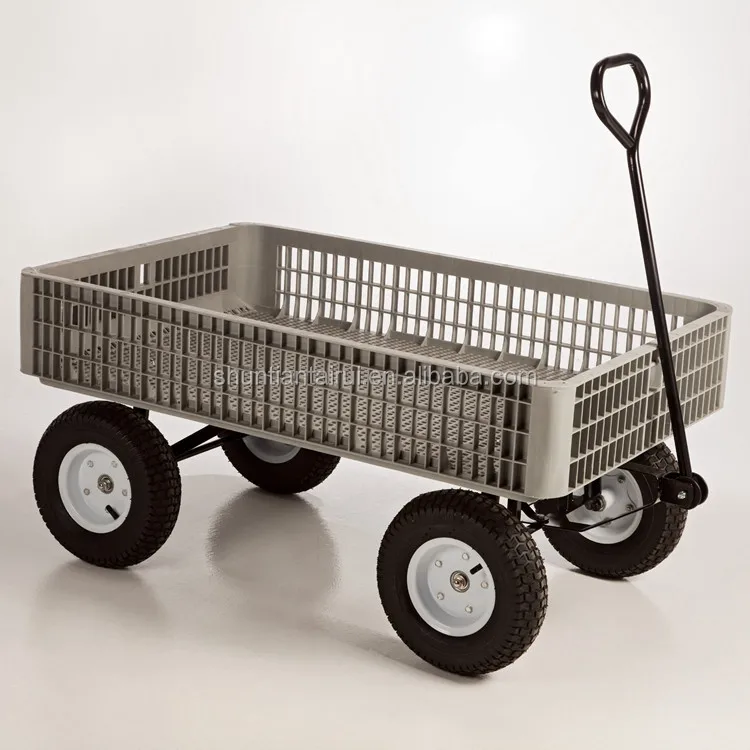 plastic wagon for kids