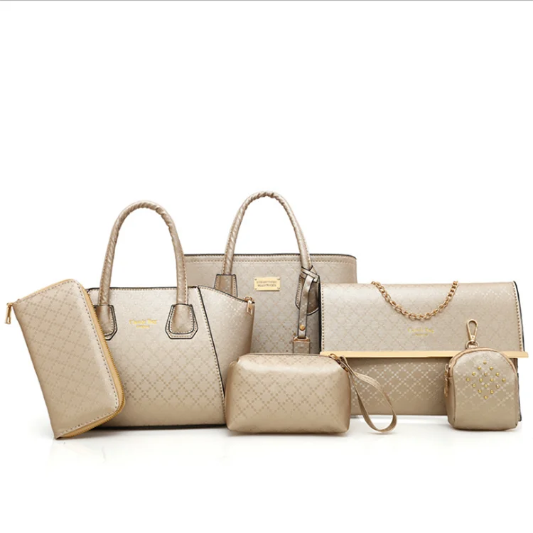 wholesale cheap PU women bags luxury branded ladies shoulder bags