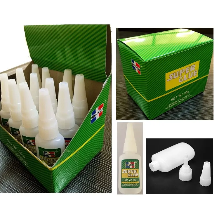 Original Super Glue Cyanoacrylate Adhesive Buy 20g 25g 502 Super Glue