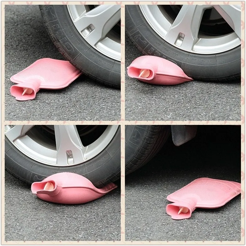 New Design Bs 19702012 2l Medical Hot Water Bottles Rubber With Handle