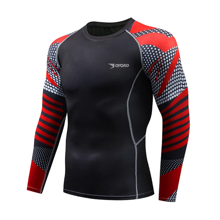 Custom Made Design Your Own Sublimated Wholesale Printed Long Sleeve