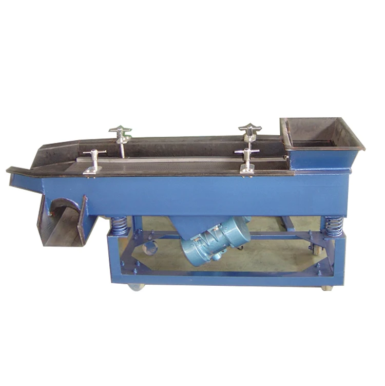 金属和塑料分离器工业振动滚砂机
