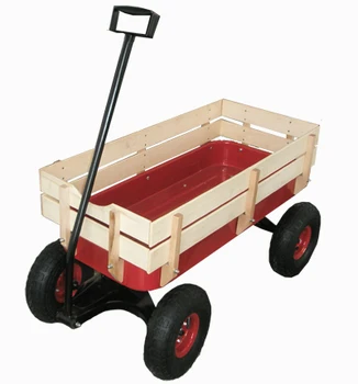carros de madera para niños para montar