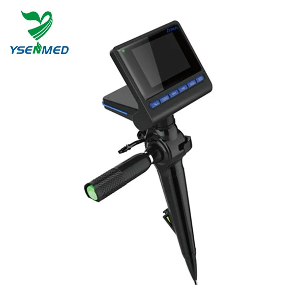 Veterinary Video Endoscope Ysendo60v Portable Endoscopy Buy