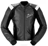 Top quality genuine Leather full safety Motorbike jacket Racing jacket spots bike jacket