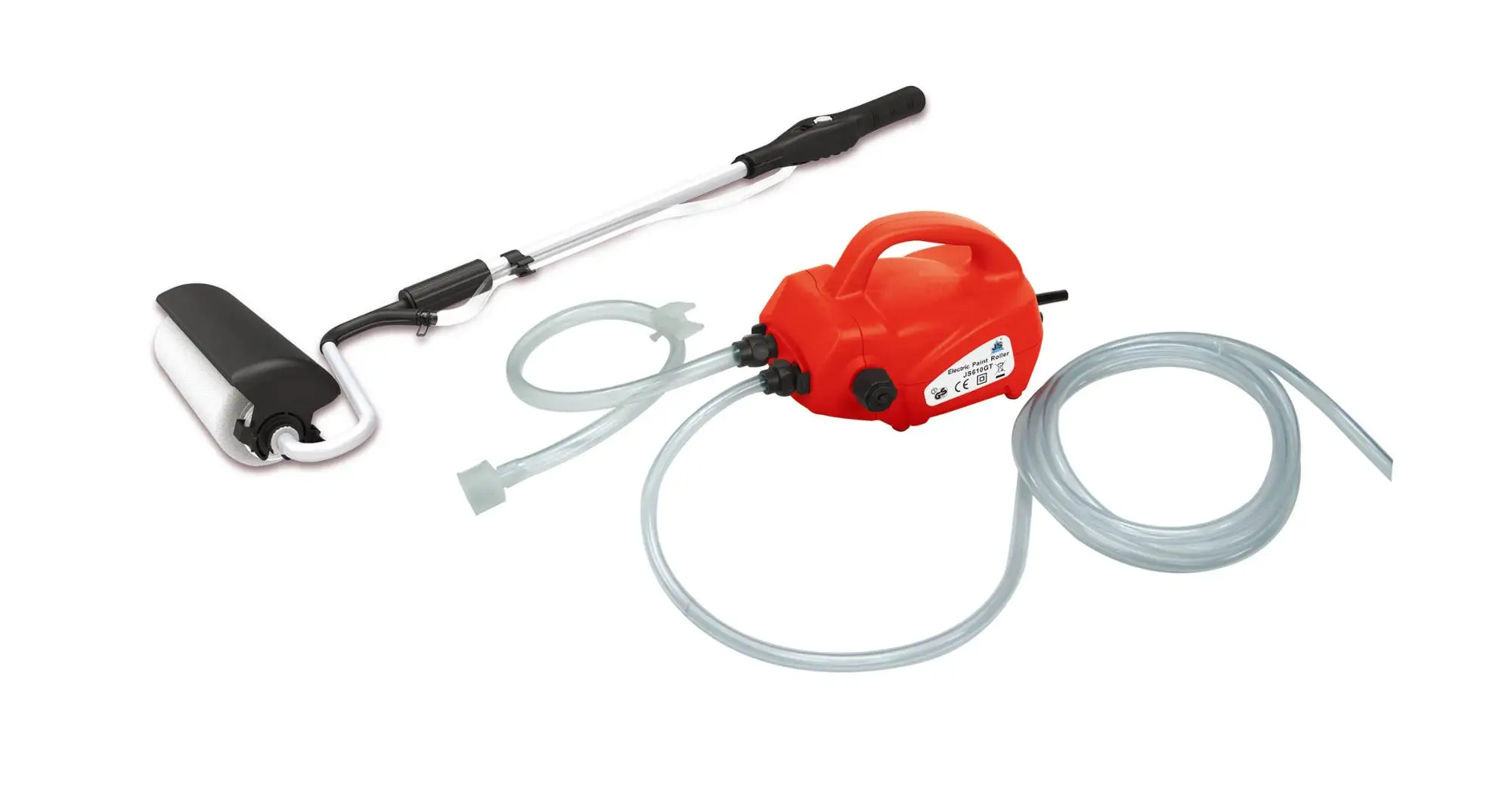 Easy Paint And Easy Clean New Upgraded Electric Roller Buy