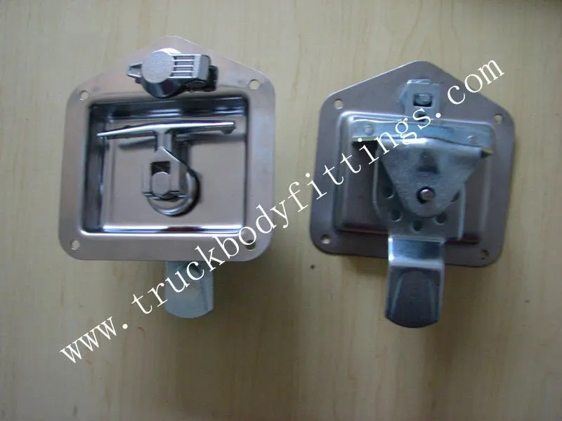 Paddle Handle Latch Lock/stainless steel paddle lock -012003