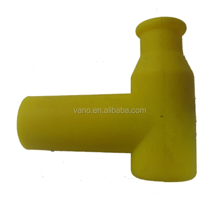 plastic JAWA Motorcycle Spark Plug Cap