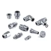 316 Stainless Steel Swagelok VCR Type Face Seal Fittings