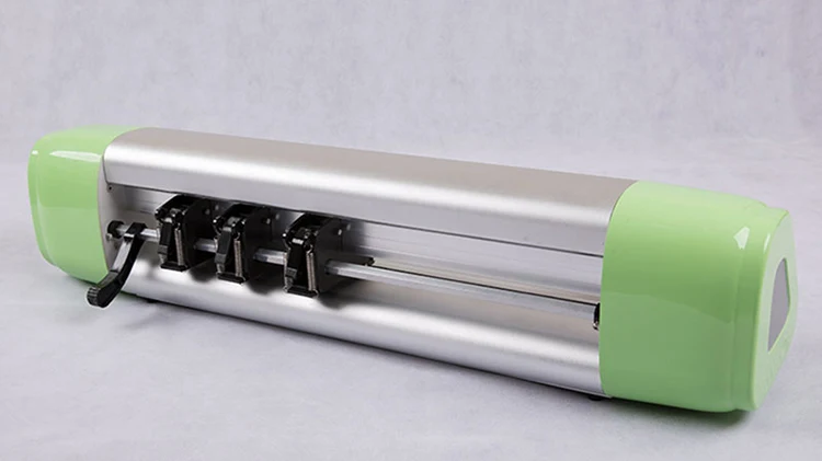 Multicolor hydrographic wrapping paper printing machine 16ft used vinyl cutter plotter