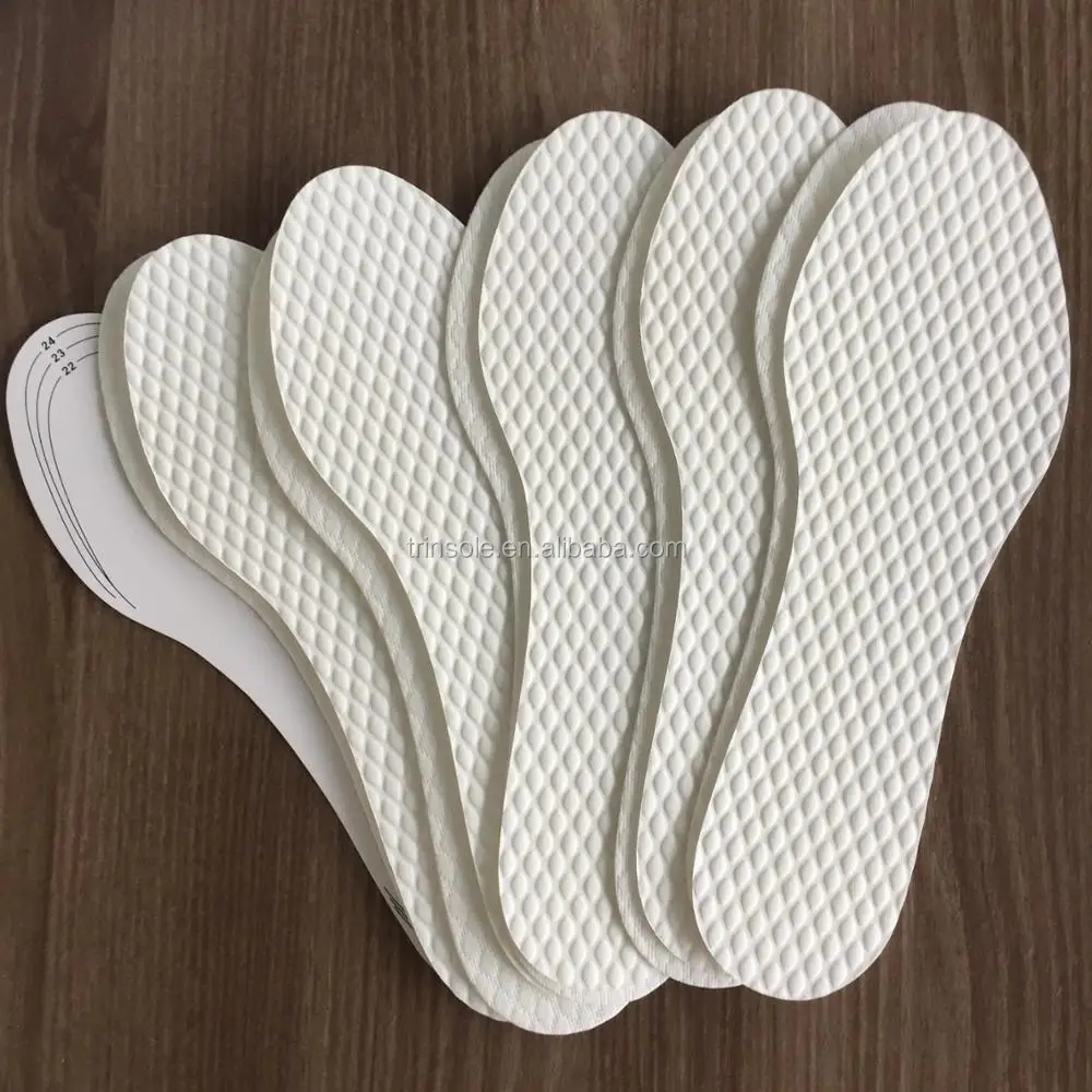 Full Length Disposable Insole Shoe Insoles Paper Insole Buy